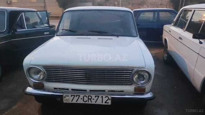 LADA (VAZ) 21011-1