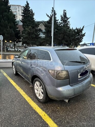Mazda CX-7-7
