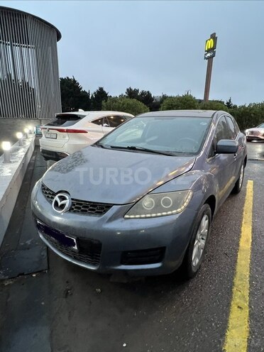 Mazda CX-7-9