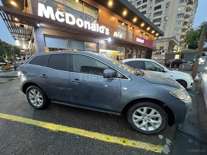 Mazda CX-7-6