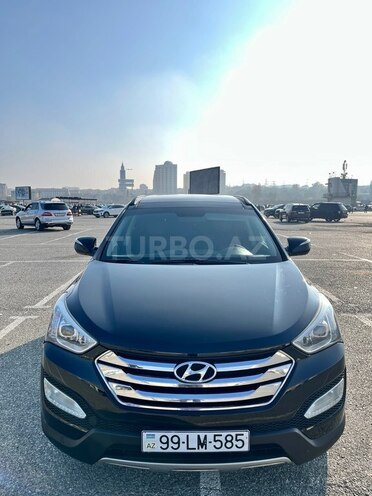 Hyundai Santa Fe-1