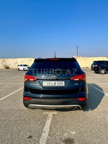 Hyundai Santa Fe-2