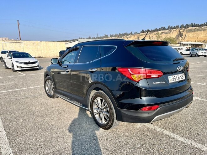 Hyundai Santa Fe-3