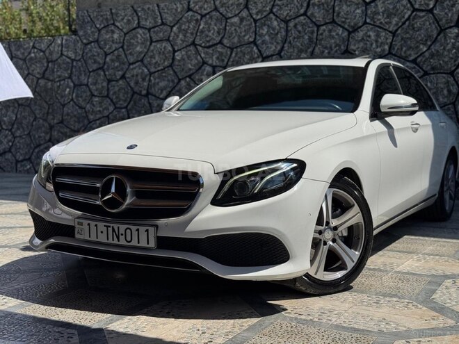 Mercedes E 220 d 2016, 187,235 km - 2.0 l - Lənkəran