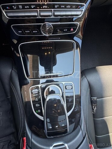 Mercedes E 220 d 2016, 187,235 km - 2.0 l - Lənkəran