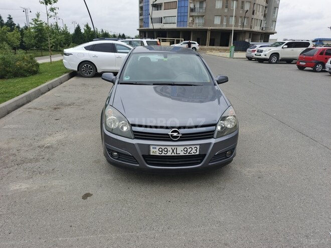 Opel Astra-1