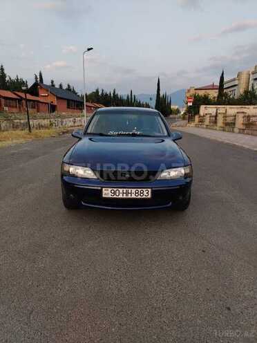 Opel Vectra-1