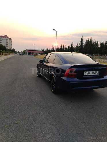 Opel Vectra-4