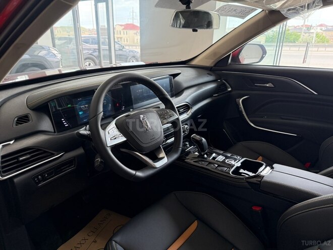 Bestune T77 2026, 0 km - 1.5 l - Bakı