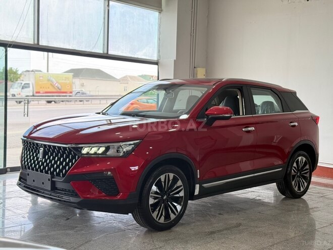 Bestune T77 2026, 0 km - 1.5 l - Bakı