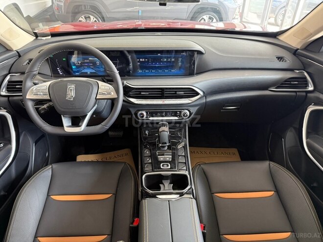 Bestune T77 2026, 0 km - 1.5 l - Bakı