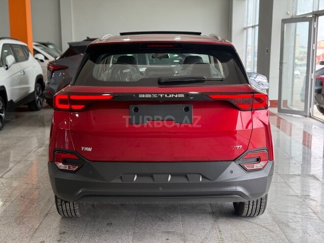 Bestune T77 2026, 0 km - 1.5 l - Bakı
