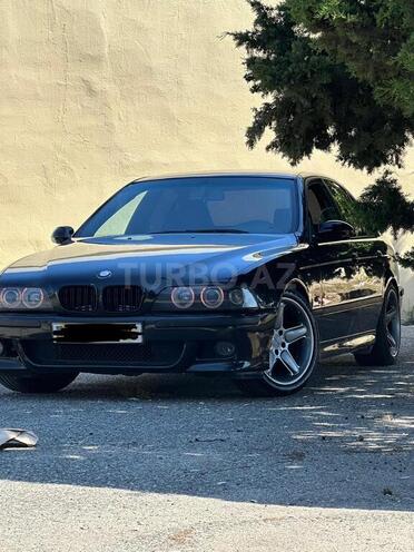 BMW 525-2