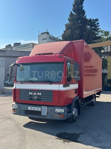 MAN TGL8.180-4