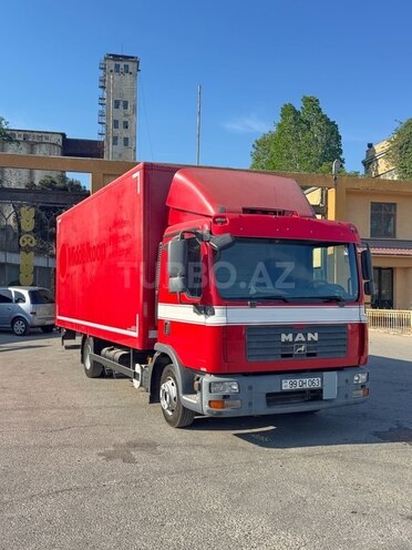 MAN TGL8.180-5