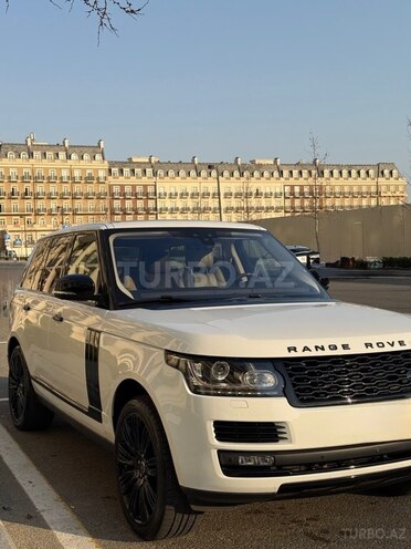 Land Rover Range Rover-2