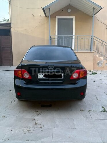 Toyota Corolla-4