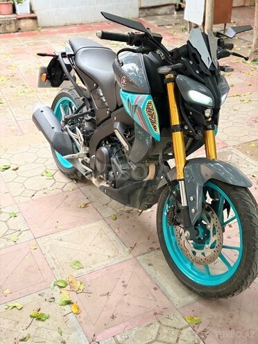 Yamaha MT-15-1