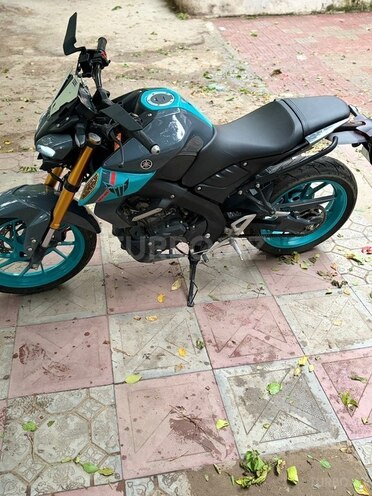 Yamaha MT-15-2