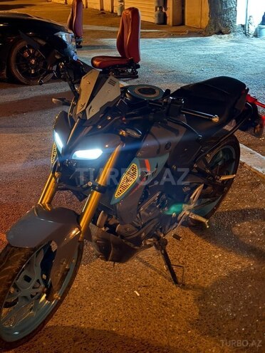 Yamaha MT-15-7