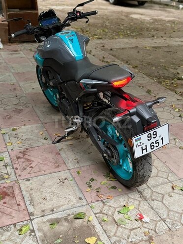 Yamaha MT-15-6