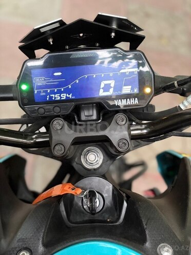Yamaha MT-15-4