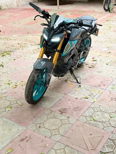 Yamaha MT-15-5