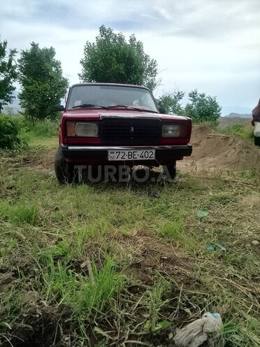 LADA (VAZ) 2107-1