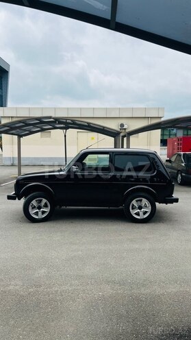 LADA (VAZ) Niva-4
