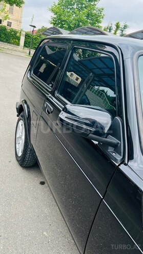 LADA (VAZ) Niva-3