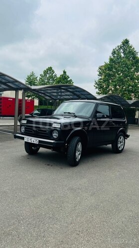 LADA (VAZ) Niva-6