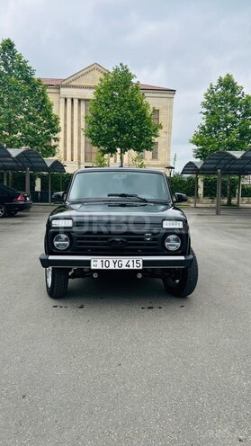 LADA (VAZ) Niva-1