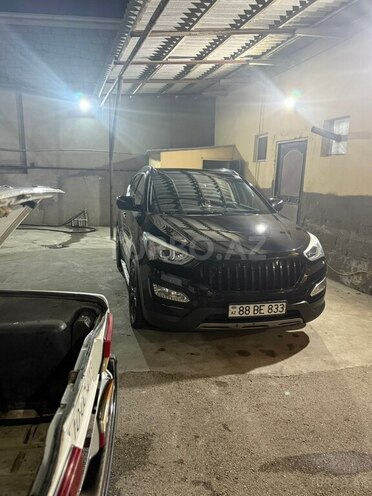 Hyundai Santa Fe-10