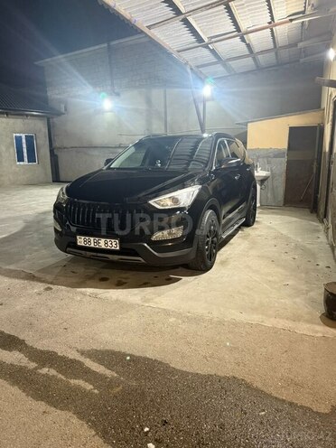 Hyundai Santa Fe-9