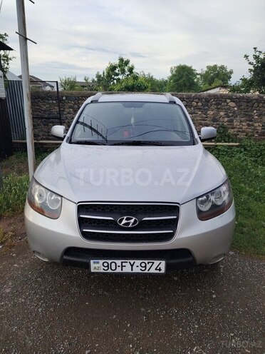 Hyundai Santa Fe-1