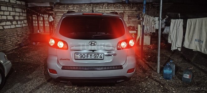 Hyundai Santa Fe-2