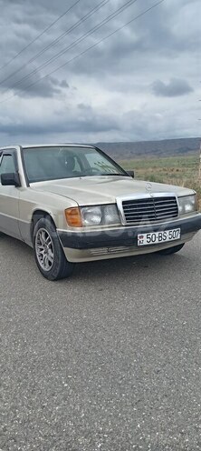 Mercedes 190-6