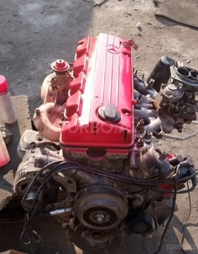 Mercedes 190-11