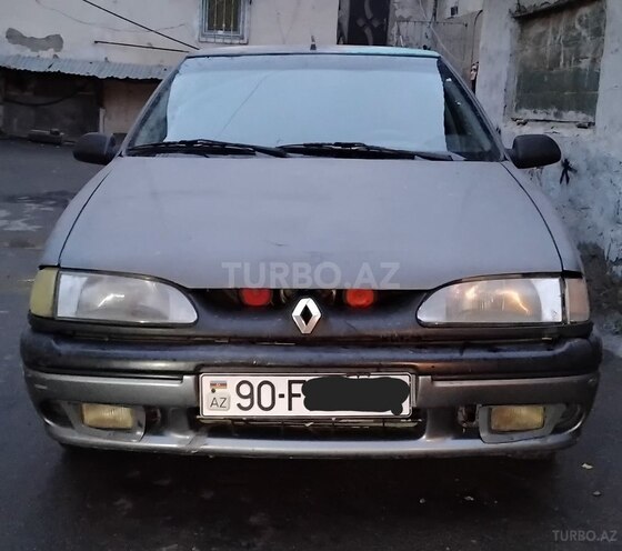 Renault 19-1