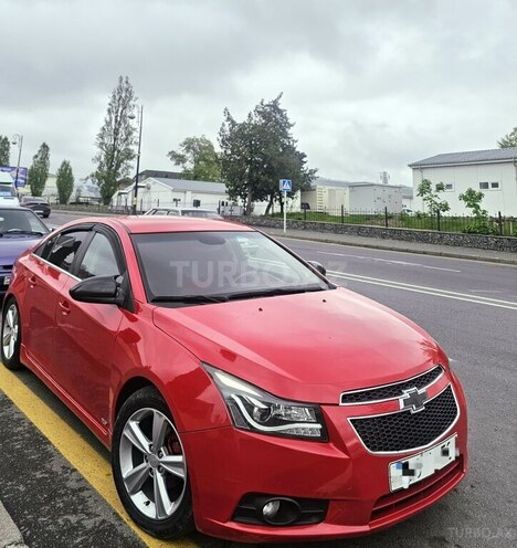 Chevrolet Cruze-1