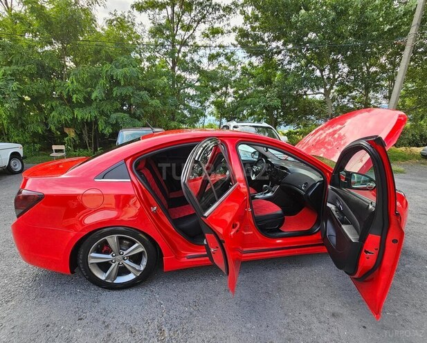Chevrolet Cruze-3