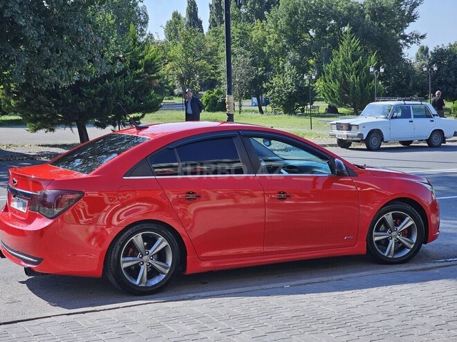 Chevrolet Cruze-4