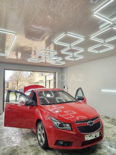Chevrolet Cruze-5
