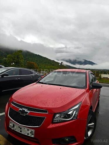 Chevrolet Cruze-6