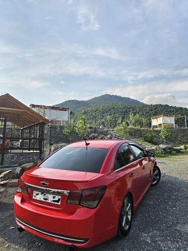 Chevrolet Cruze-7