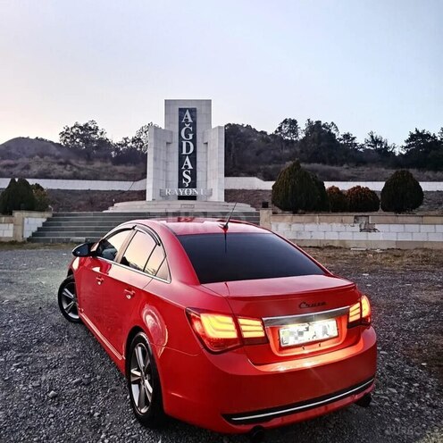 Chevrolet Cruze-10