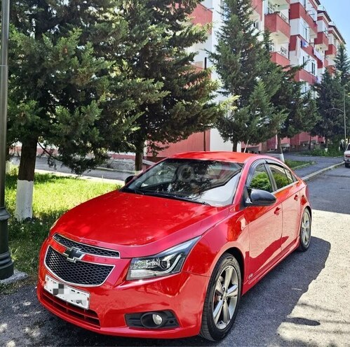 Chevrolet Cruze-11