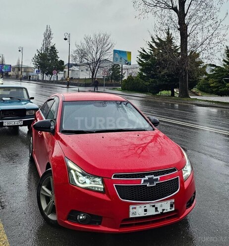 Chevrolet Cruze-9