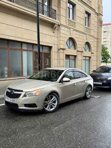 Chevrolet Cruze-3