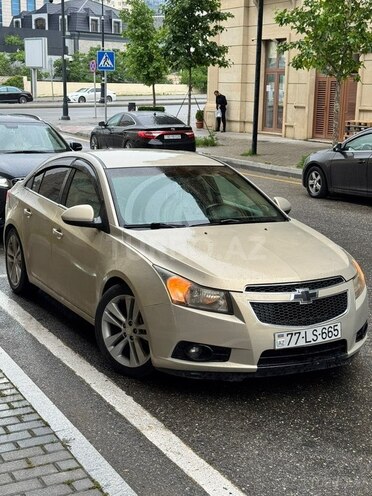 Chevrolet Cruze-2